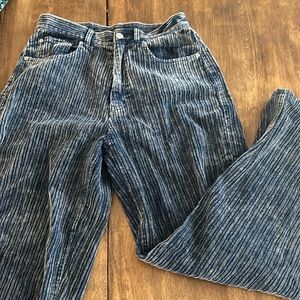 Cute corduroy jeans